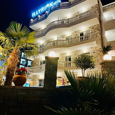 Illyrian Hotel Ksamil Dış mekan fotoğraf