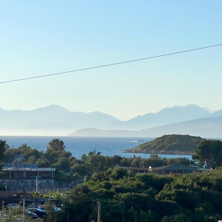 Illyrian Hotel Ksamil Dış mekan fotoğraf
