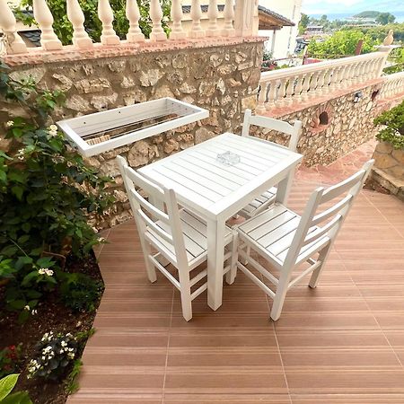Illyrian Hotel Ksamil Dış mekan fotoğraf