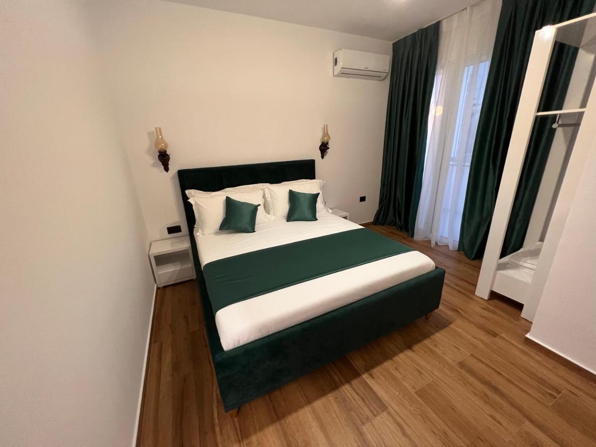 Illyrian Hotel Ksamil Dış mekan fotoğraf