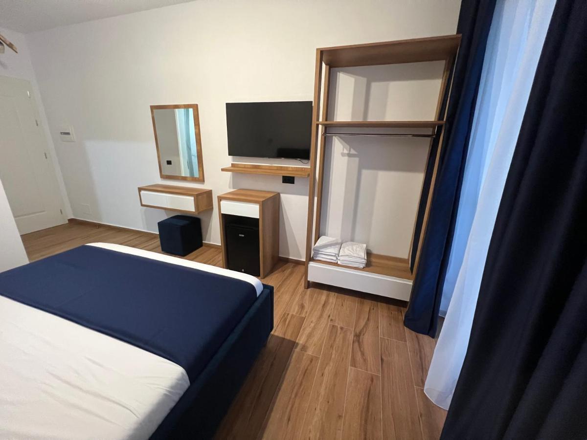 Illyrian Hotel Ksamil Dış mekan fotoğraf