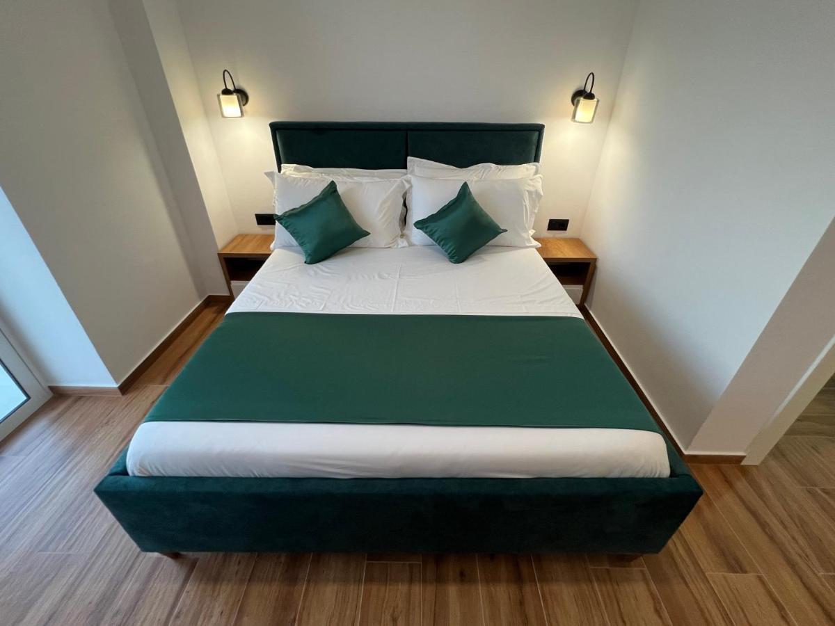 Illyrian Hotel Ksamil Dış mekan fotoğraf