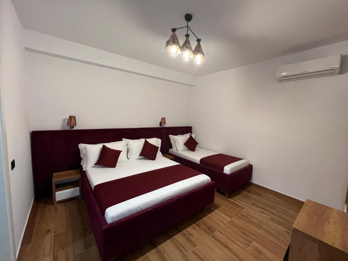 Illyrian Hotel Ksamil Dış mekan fotoğraf