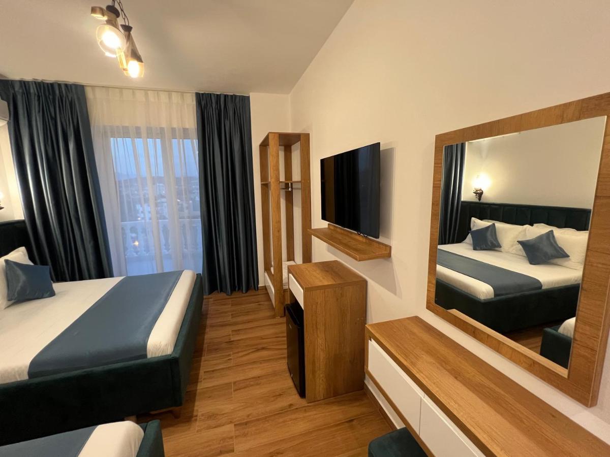 Illyrian Hotel Ksamil Dış mekan fotoğraf