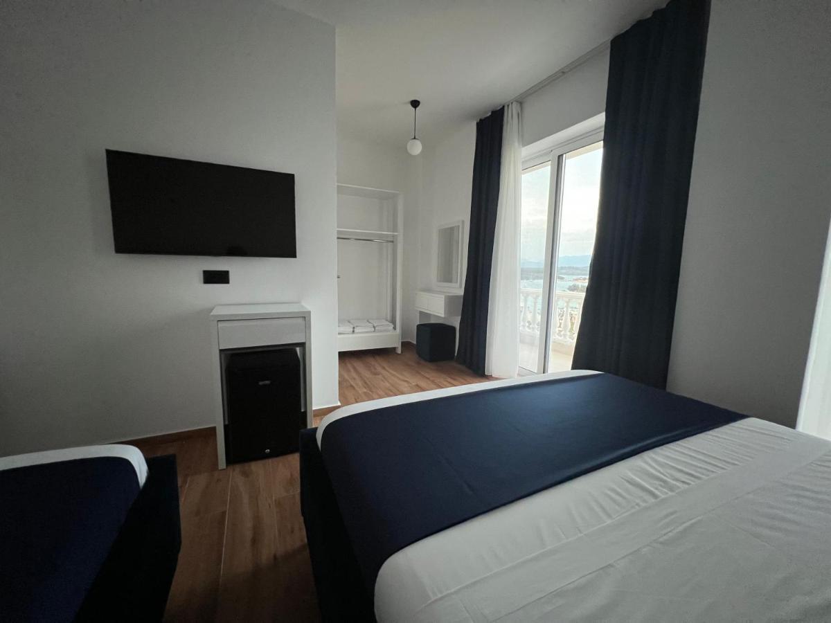 Illyrian Hotel Ksamil Dış mekan fotoğraf
