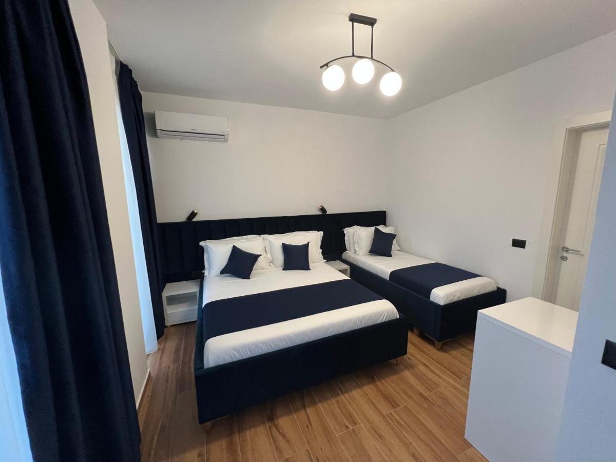 Illyrian Hotel Ksamil Dış mekan fotoğraf
