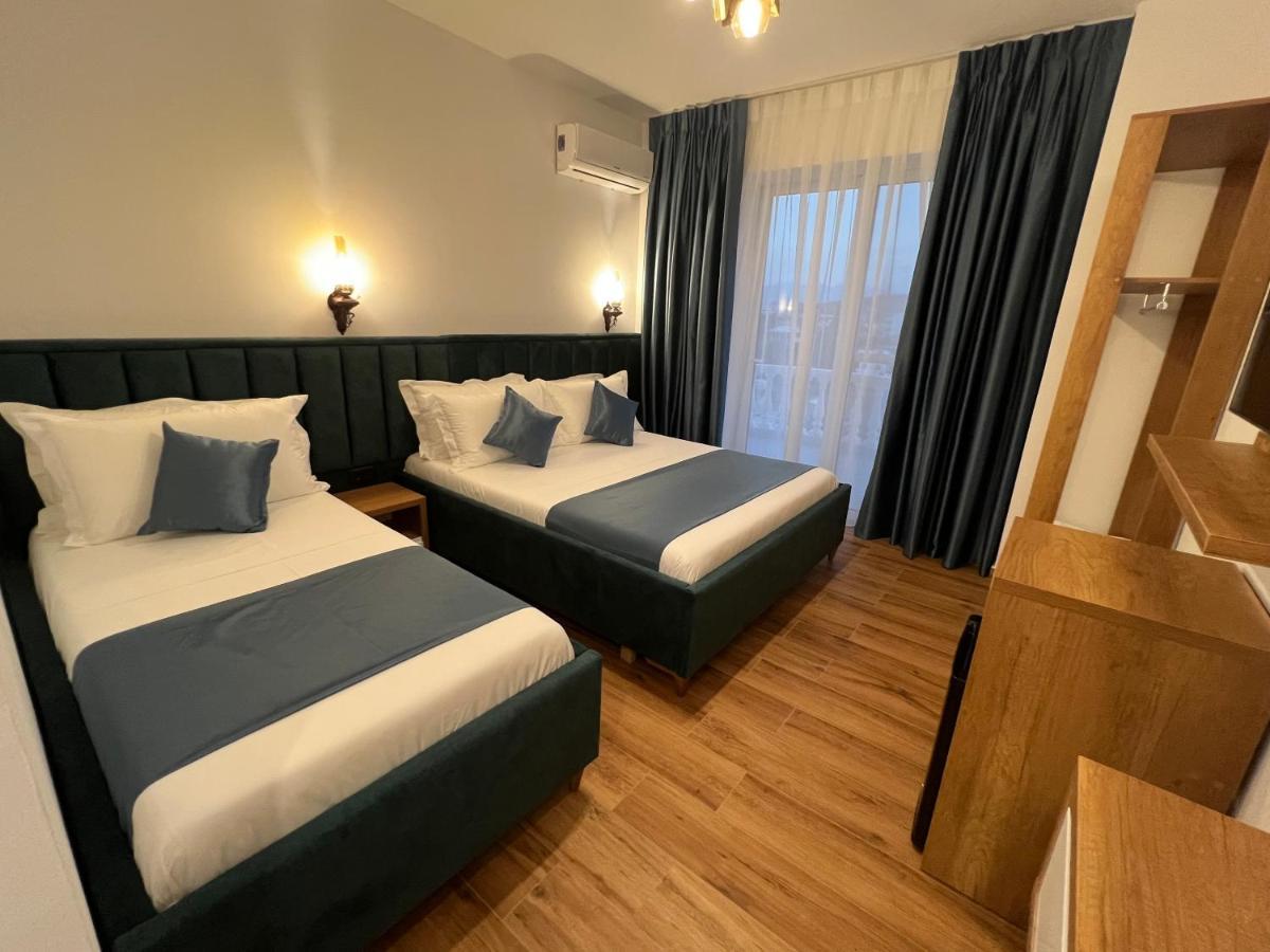Illyrian Hotel Ksamil Dış mekan fotoğraf