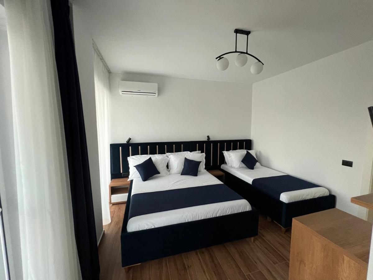 Illyrian Hotel Ksamil Dış mekan fotoğraf