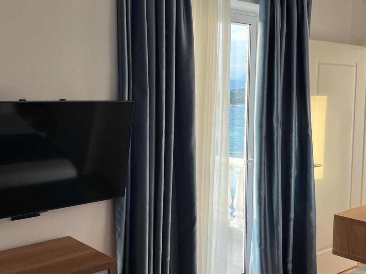 Illyrian Hotel Ksamil Dış mekan fotoğraf