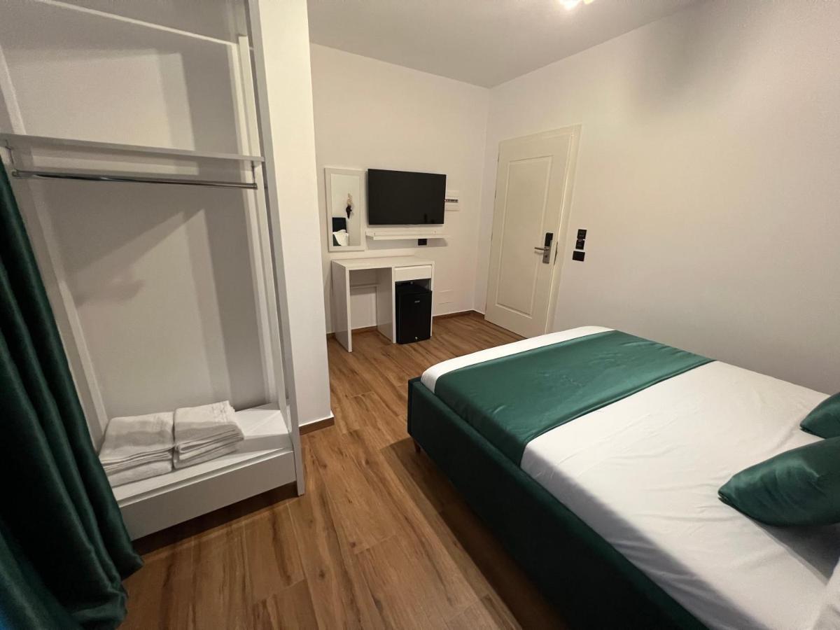 Illyrian Hotel Ksamil Dış mekan fotoğraf