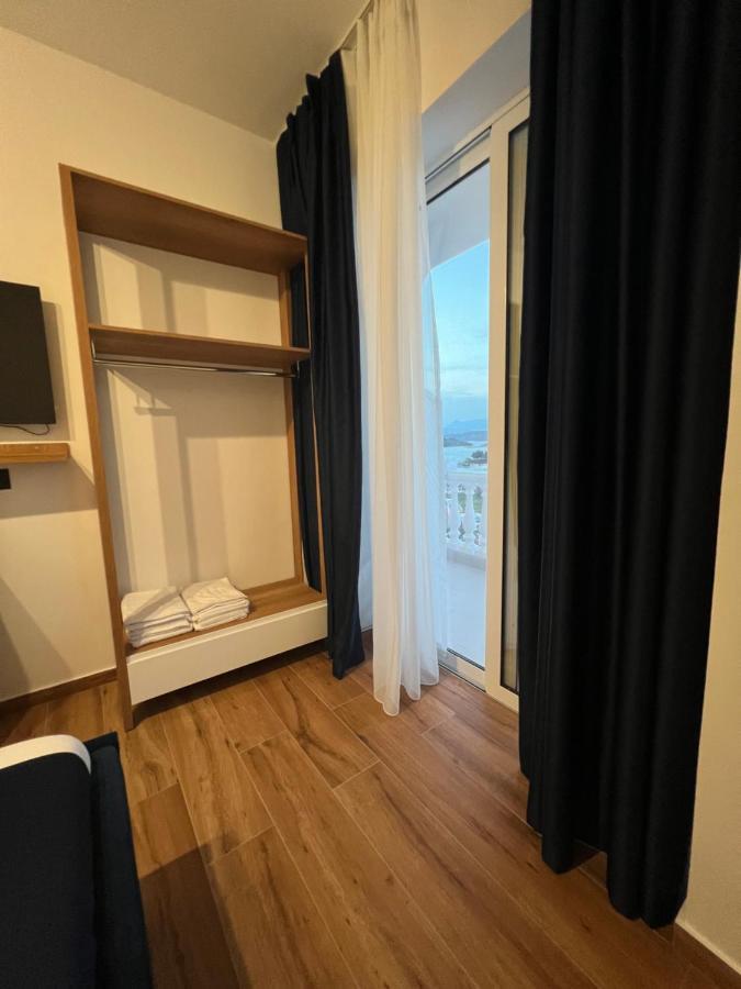 Illyrian Hotel Ksamil Dış mekan fotoğraf