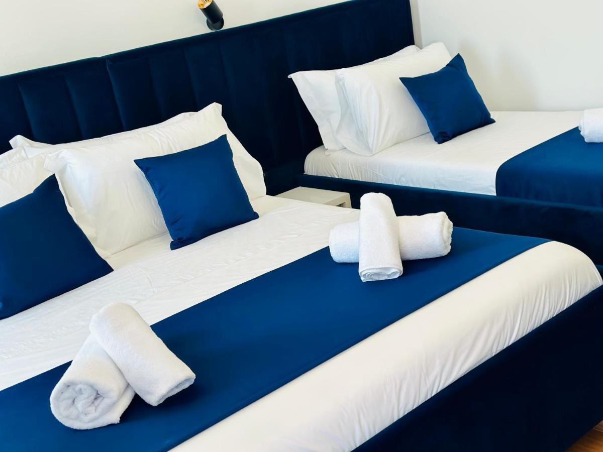 Illyrian Hotel Ksamil Dış mekan fotoğraf