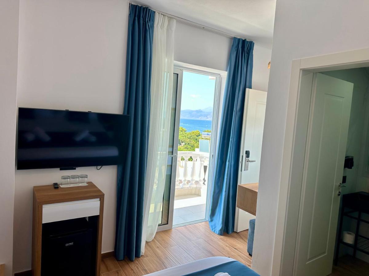 Illyrian Hotel Ksamil Dış mekan fotoğraf