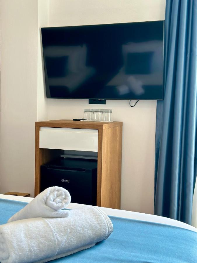Illyrian Hotel Ksamil Dış mekan fotoğraf