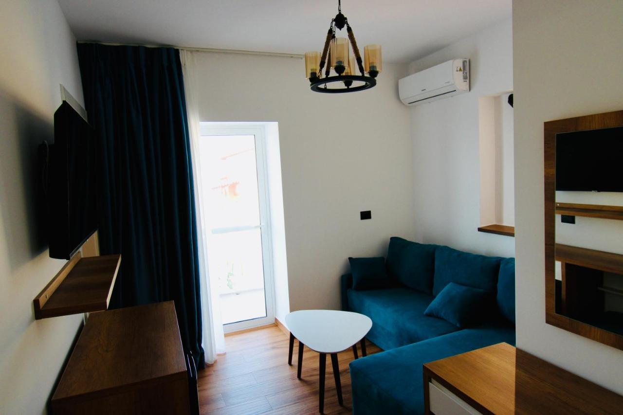 Illyrian Hotel Ksamil Dış mekan fotoğraf