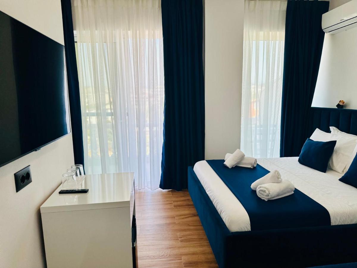 Illyrian Hotel Ksamil Dış mekan fotoğraf