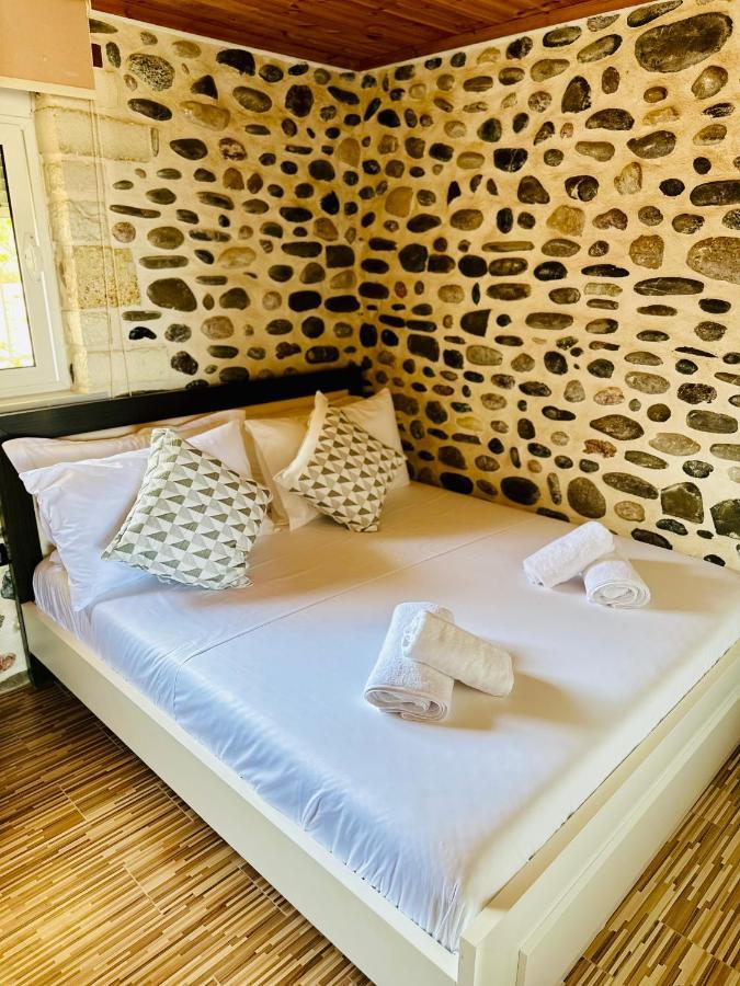 Illyrian Hotel Ksamil Dış mekan fotoğraf