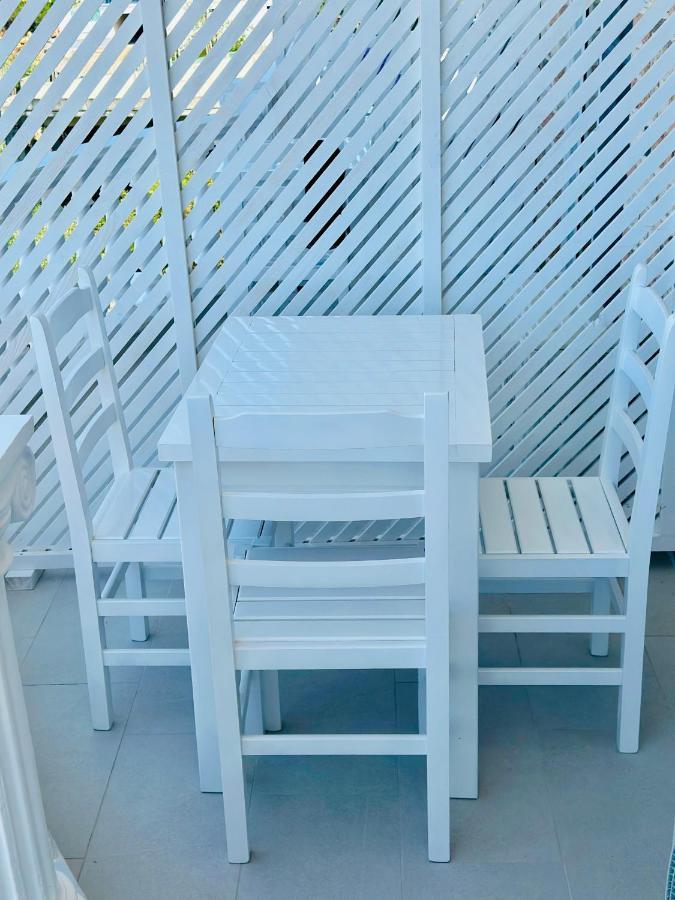 Illyrian Hotel Ksamil Dış mekan fotoğraf