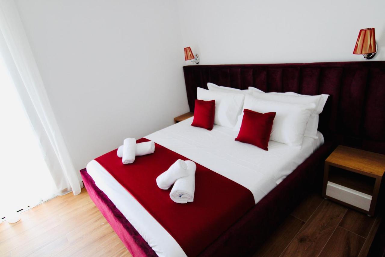 Illyrian Hotel Ksamil Dış mekan fotoğraf