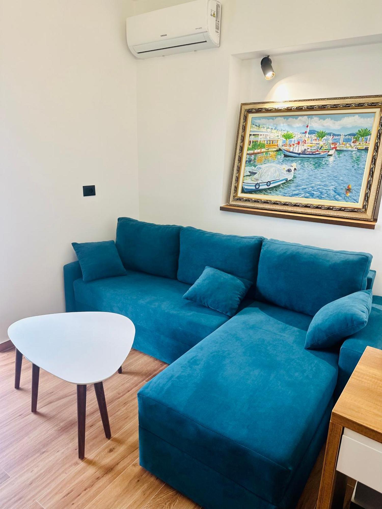 Illyrian Hotel Ksamil Dış mekan fotoğraf