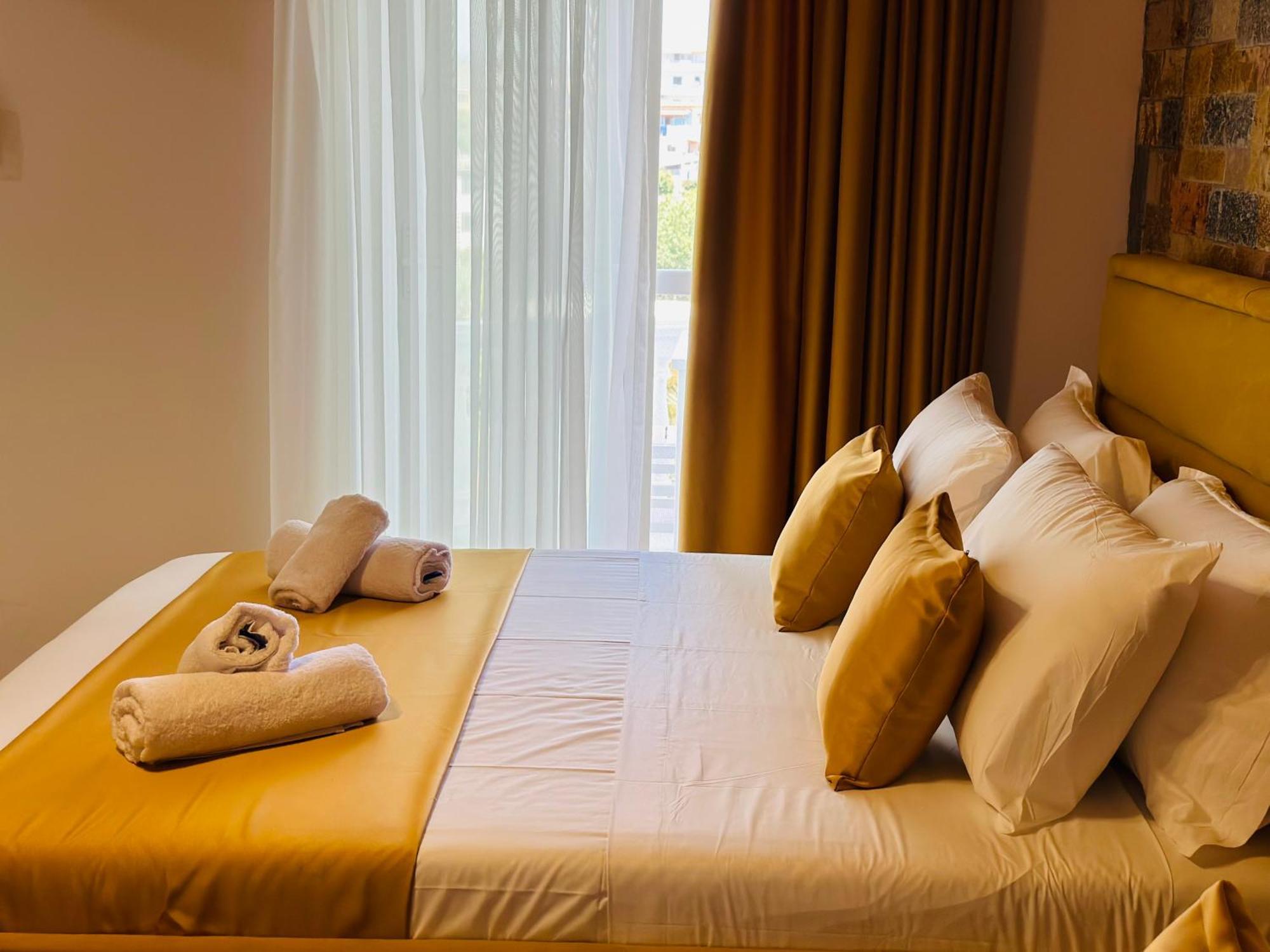 Illyrian Hotel Ksamil Dış mekan fotoğraf