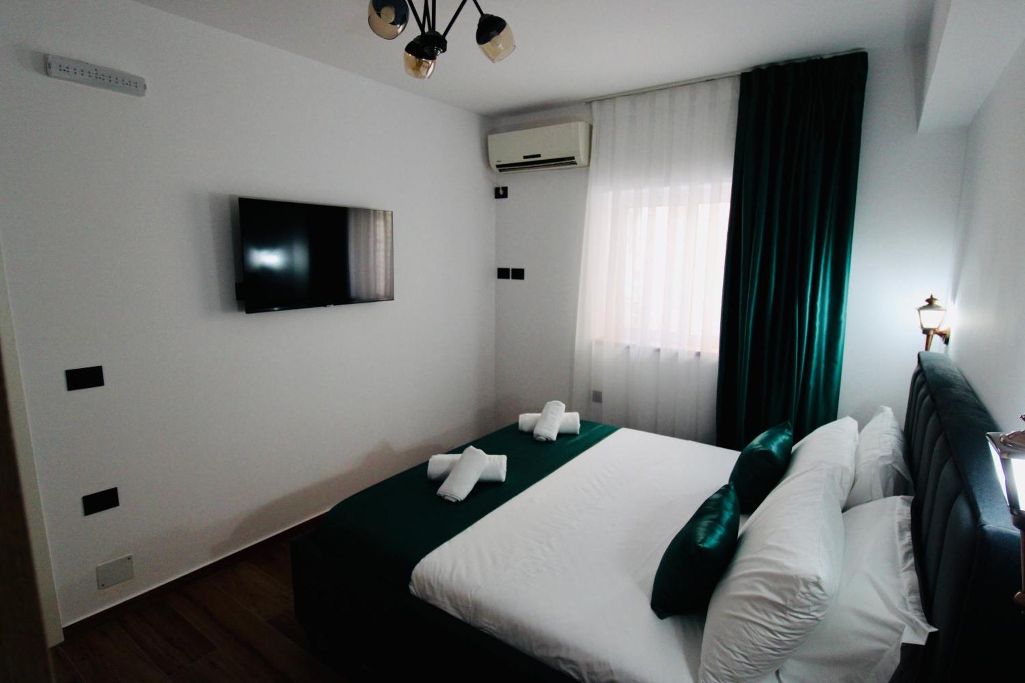 Illyrian Hotel Ksamil Dış mekan fotoğraf