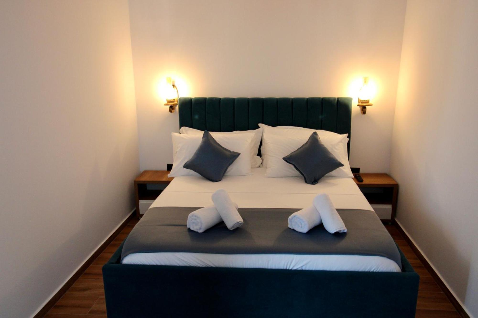 Illyrian Hotel Ksamil Dış mekan fotoğraf