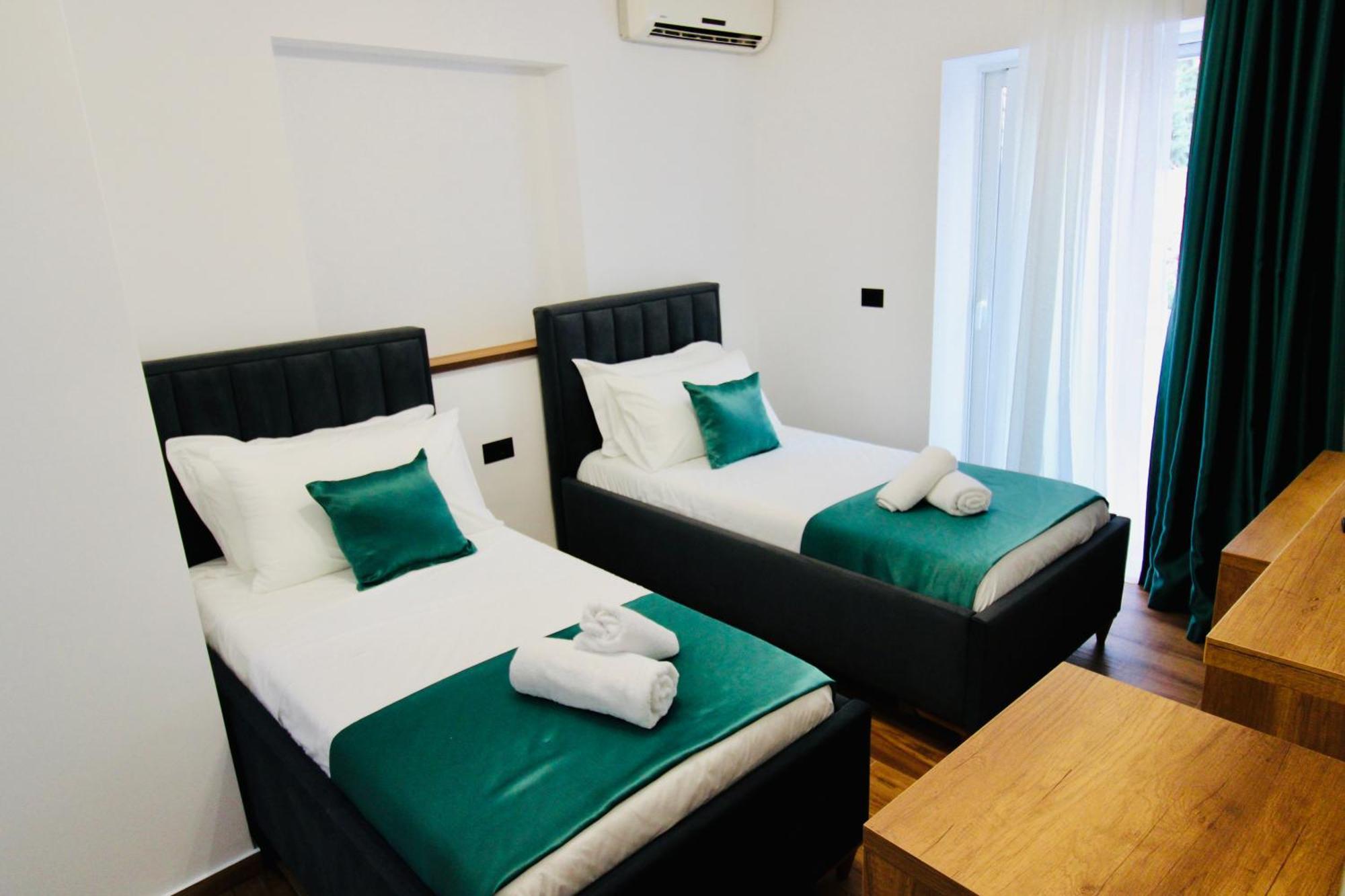 Illyrian Hotel Ksamil Dış mekan fotoğraf