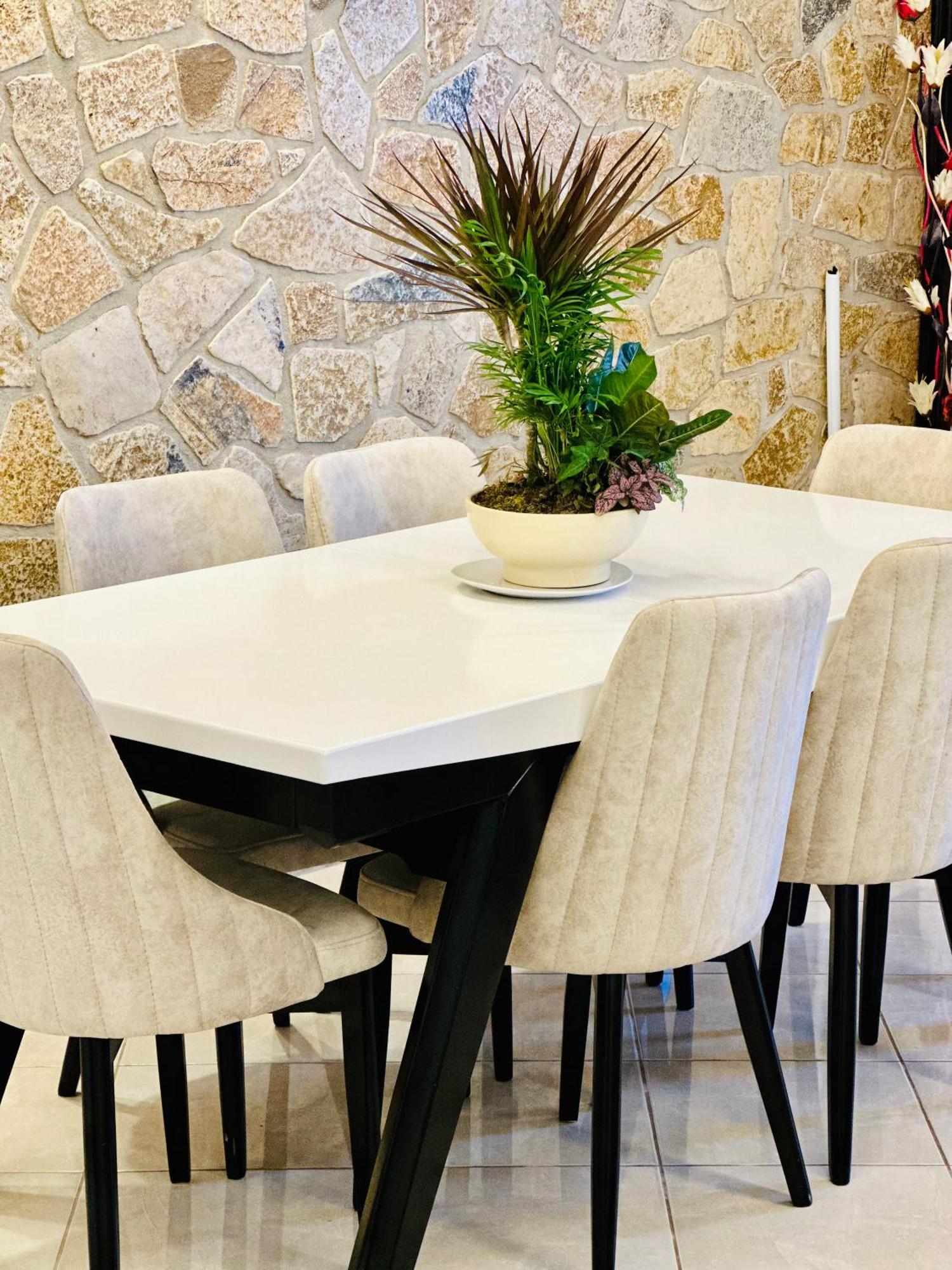 Illyrian Hotel Ksamil Dış mekan fotoğraf