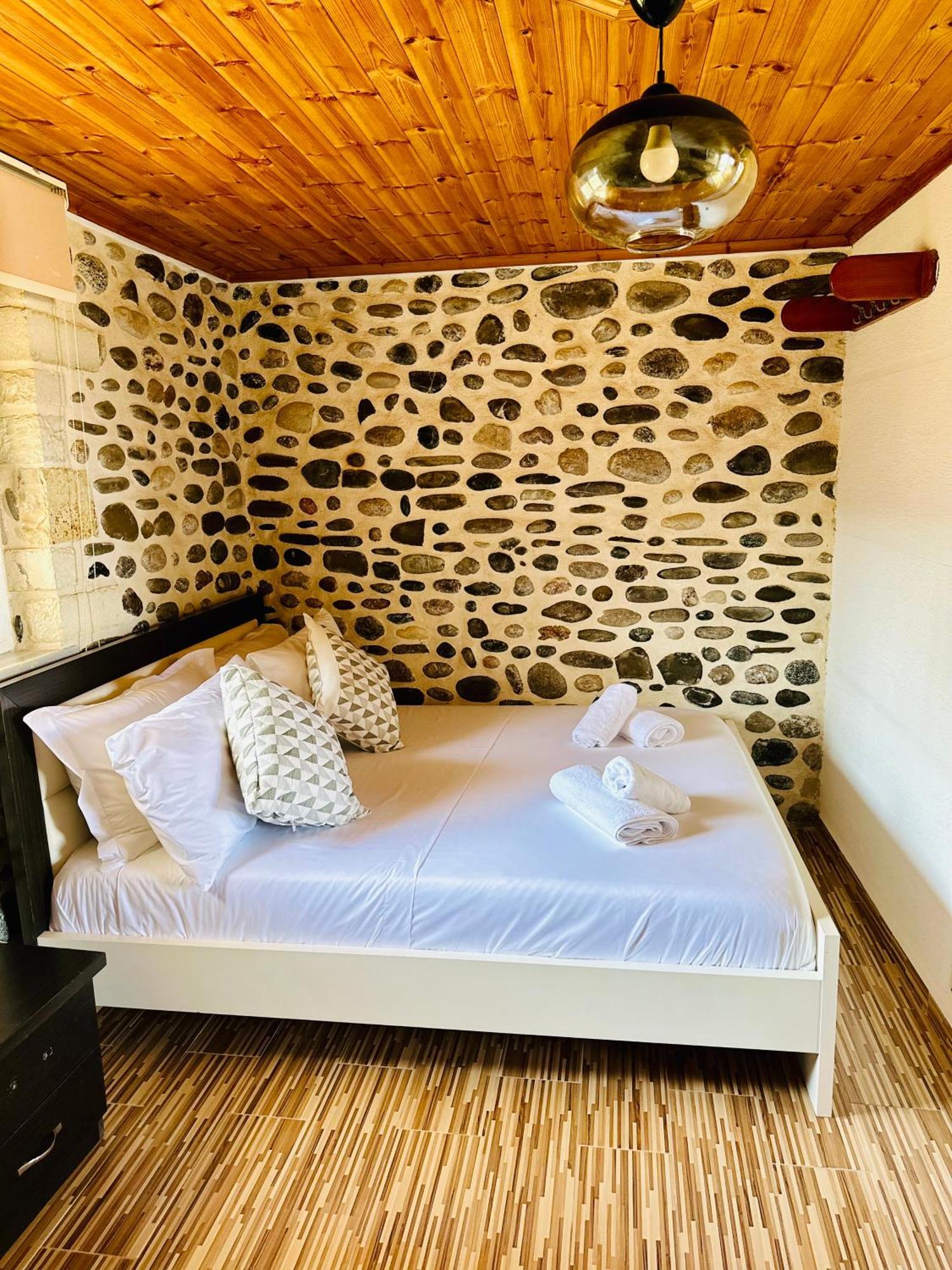 Illyrian Hotel Ksamil Dış mekan fotoğraf