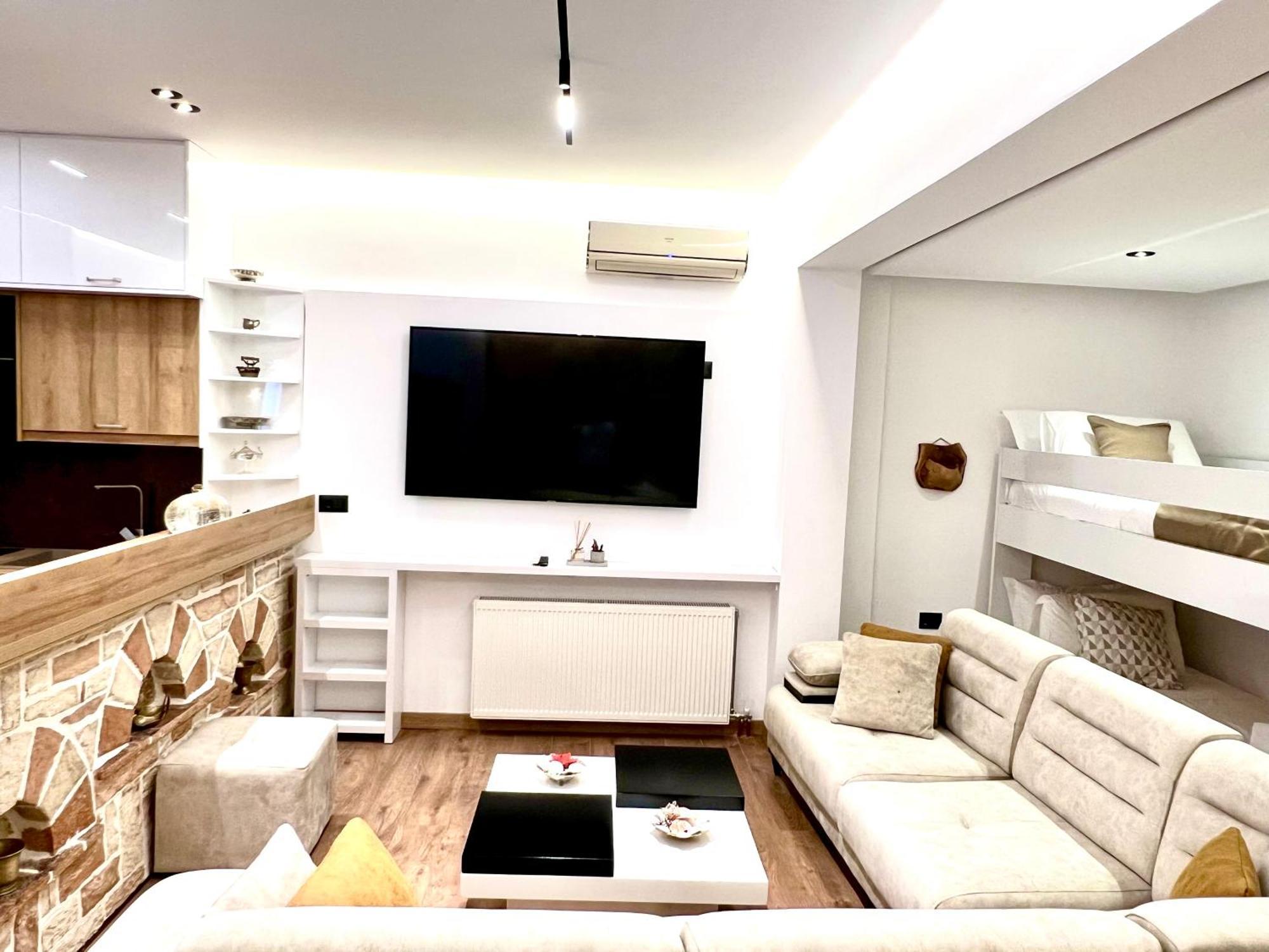 Illyrian Hotel Ksamil Dış mekan fotoğraf