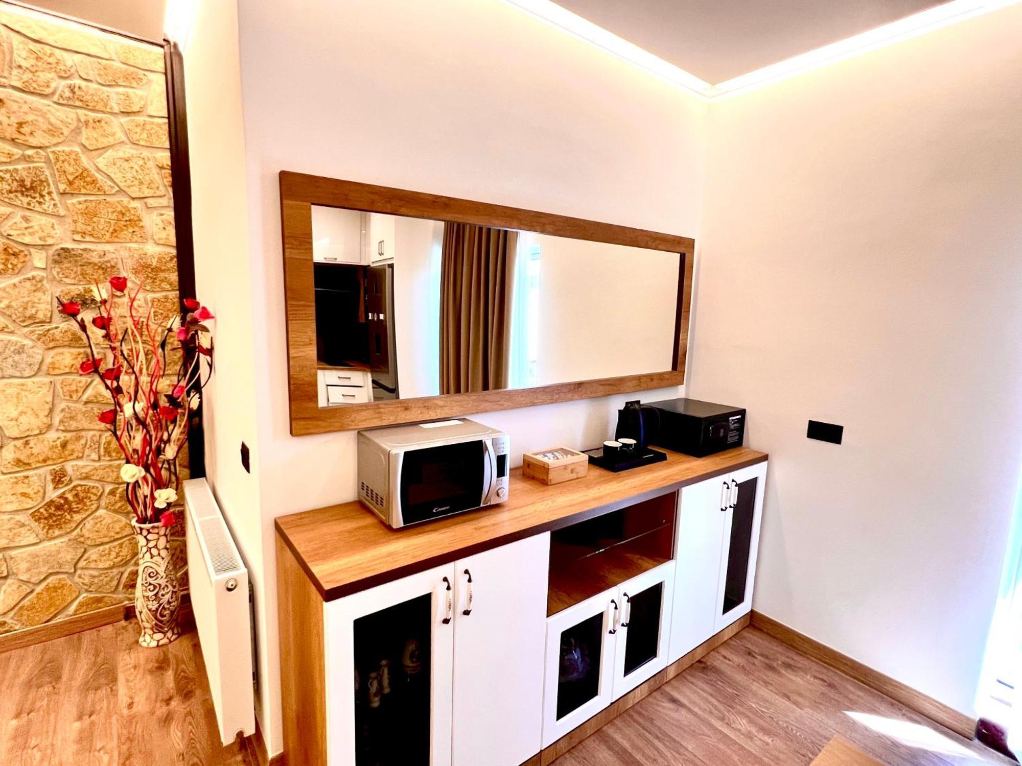 Illyrian Hotel Ksamil Dış mekan fotoğraf