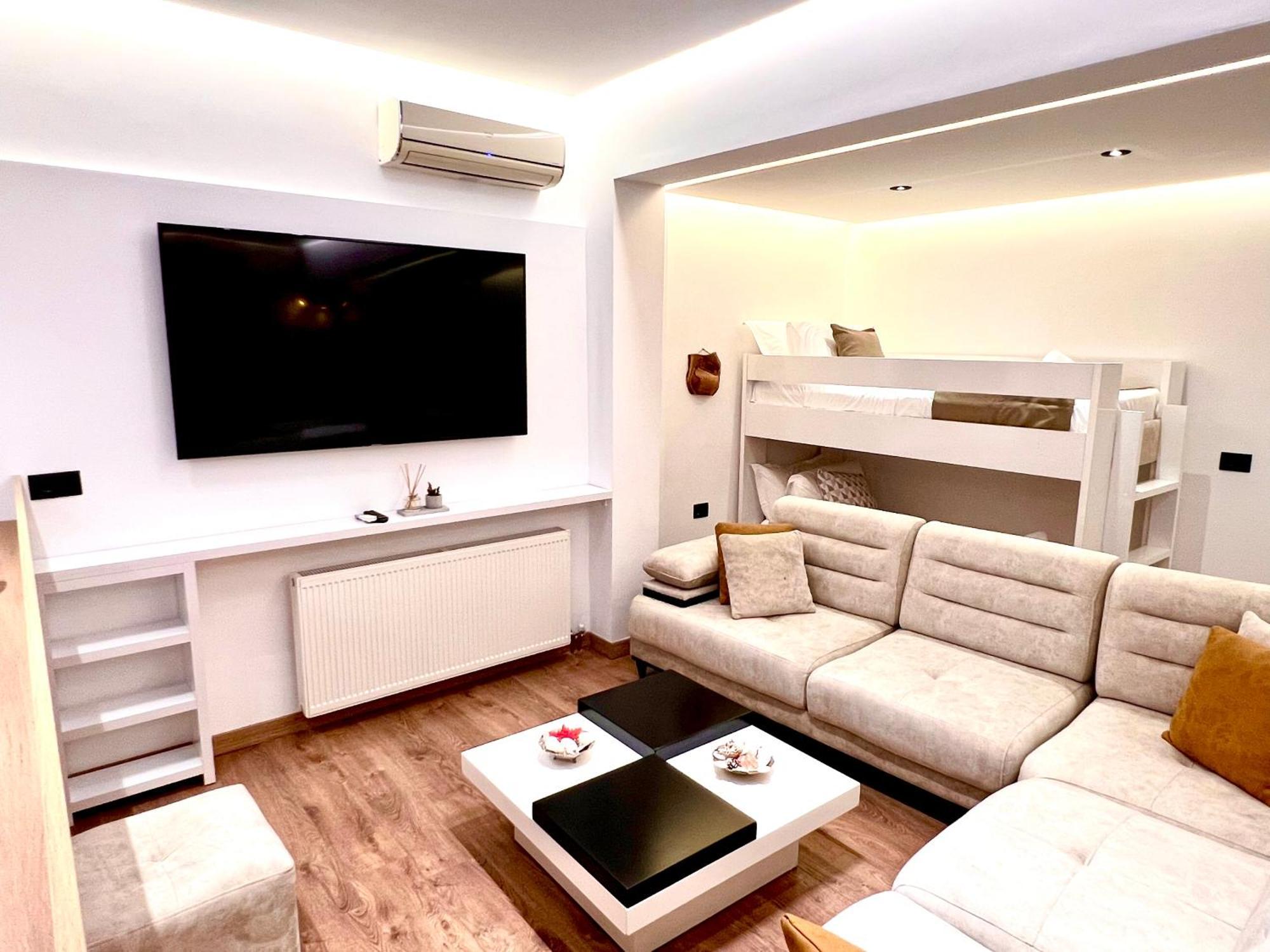 Illyrian Hotel Ksamil Dış mekan fotoğraf