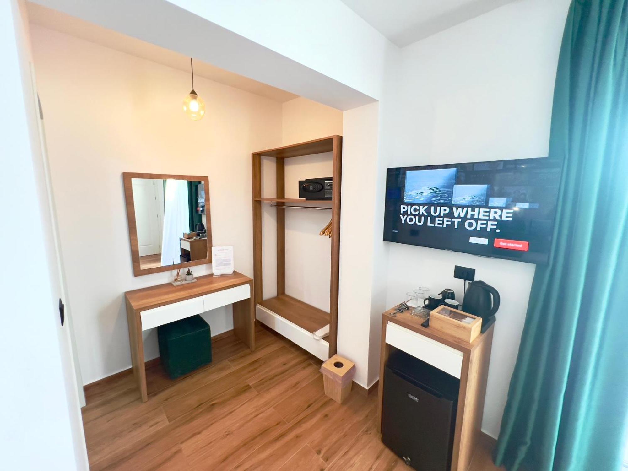 Illyrian Hotel Ksamil Dış mekan fotoğraf